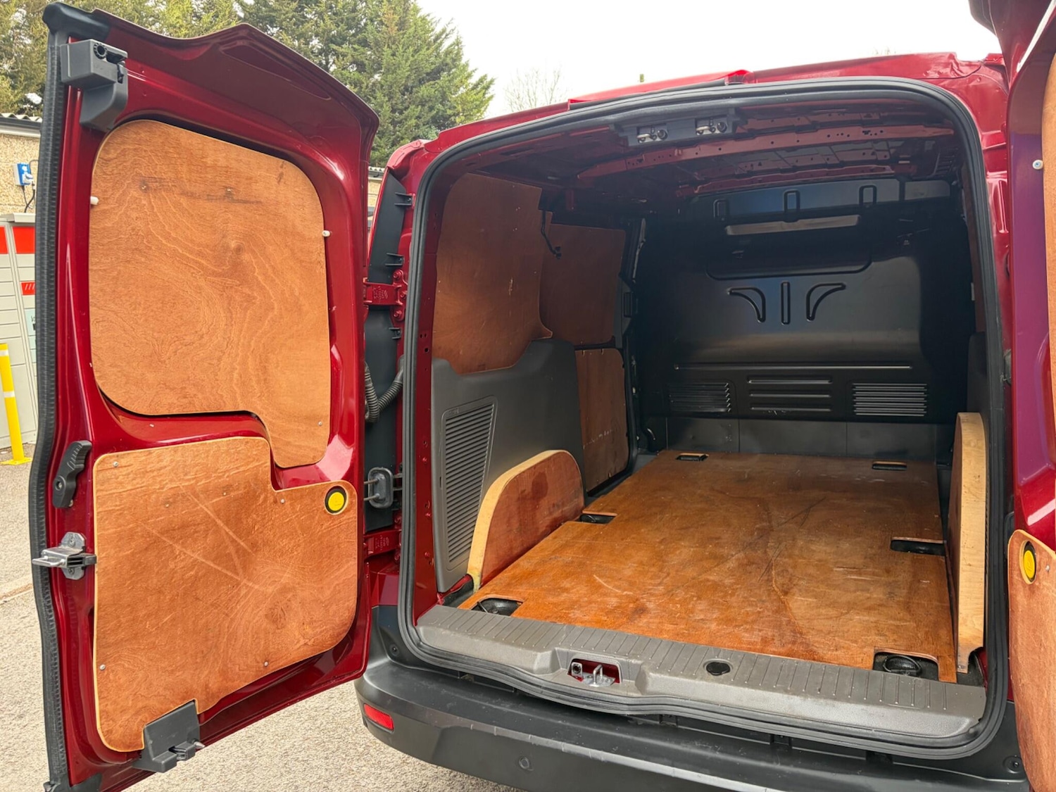 Used Ford Transit Connect 2019 for sale - 77633834: Photo 50