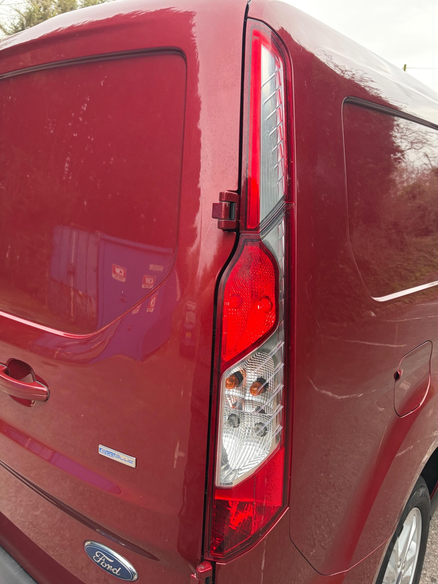 Used Ford Transit Connect 2019 for sale - 77633834: Photo 52