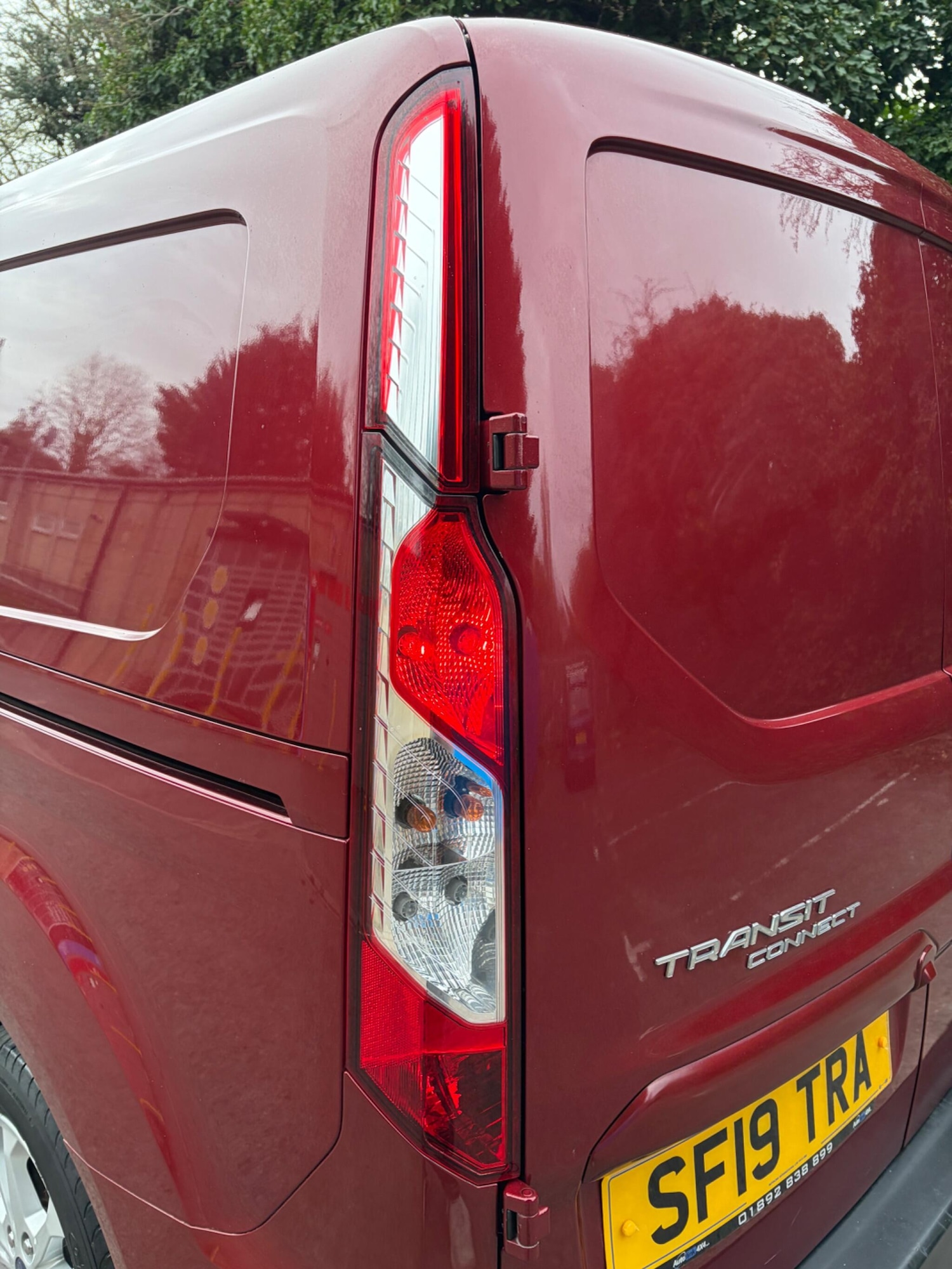 Used Ford Transit Connect 2019 for sale - 77633834: Photo 53