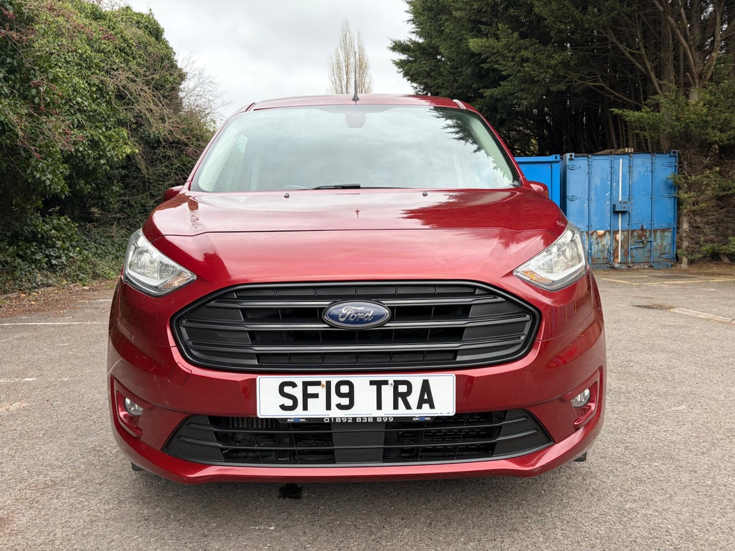 Used Ford Transit Connect 2019 for sale - 77633834: Photo 6