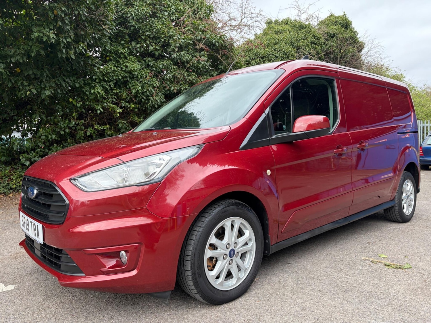 Used Ford Transit Connect 2019 for sale - 77633834: Photo 7