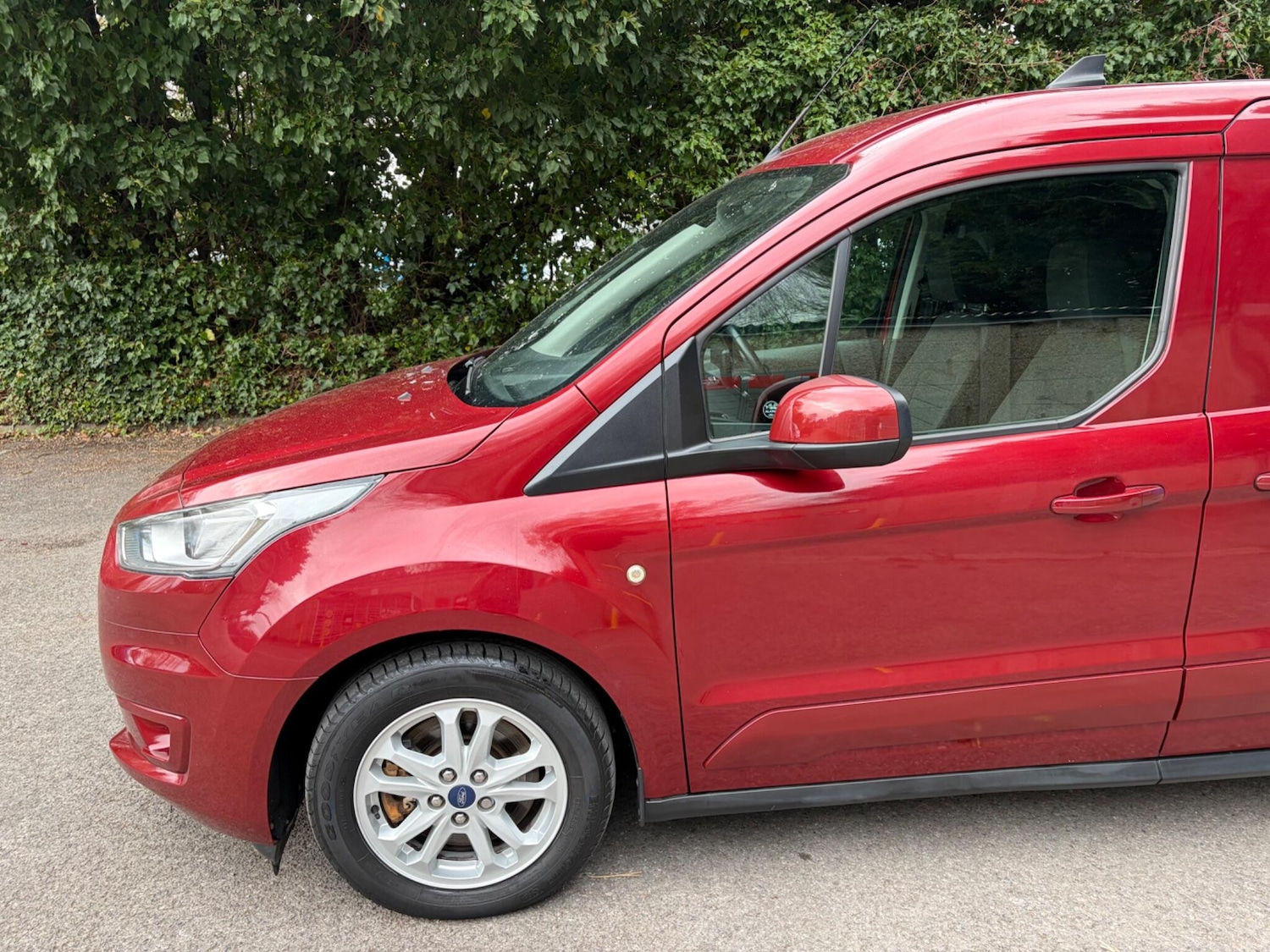 Used Ford Transit Connect 2019 for sale - 77633834: Photo 8