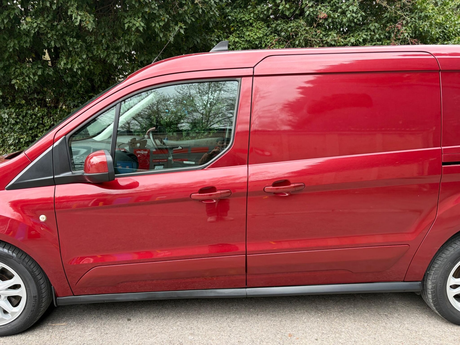 Used Ford Transit Connect 2019 for sale - 77633834: Photo 9