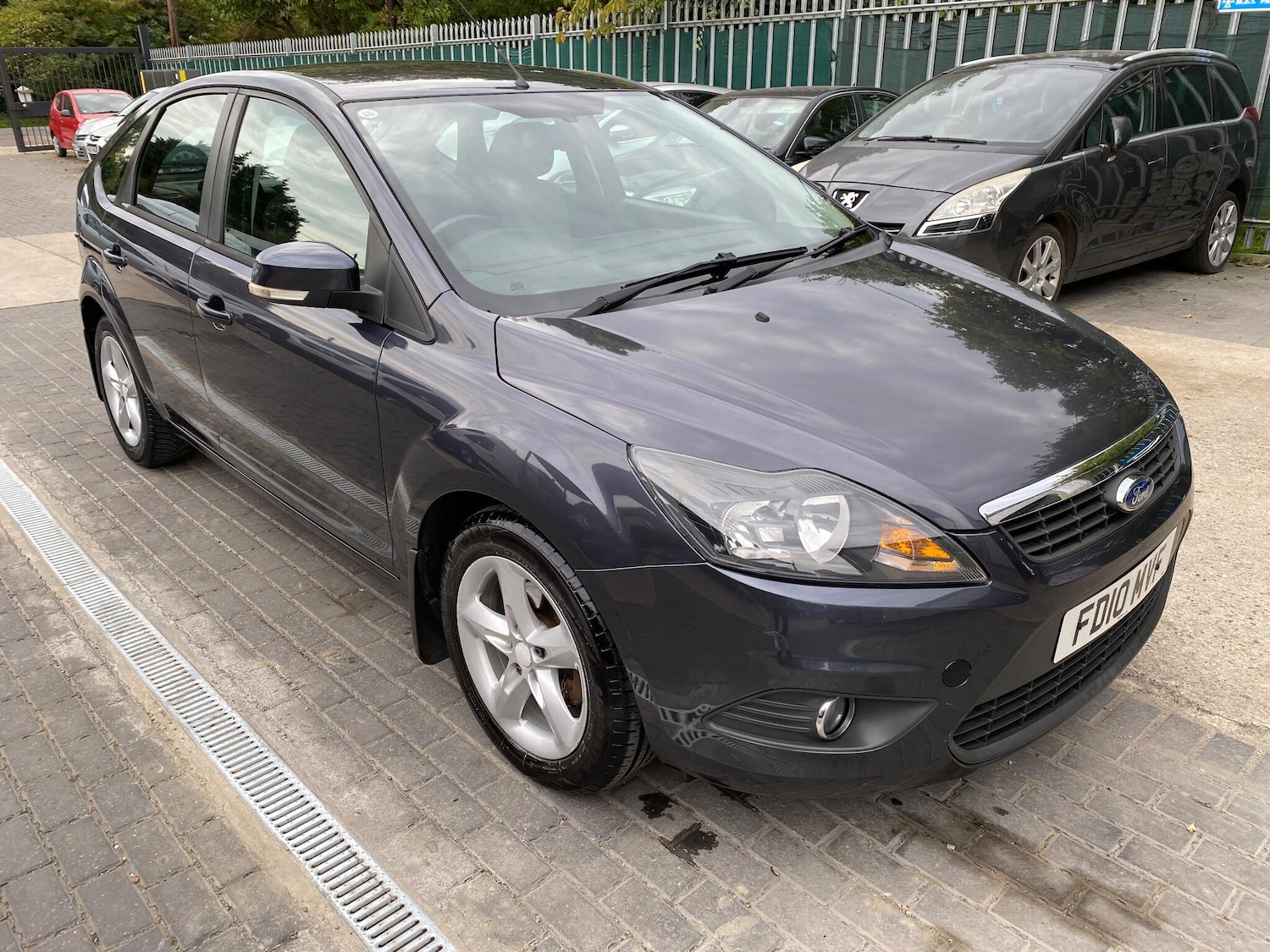 Used Ford Focus 2010 for sale - 76108822: Photo 1