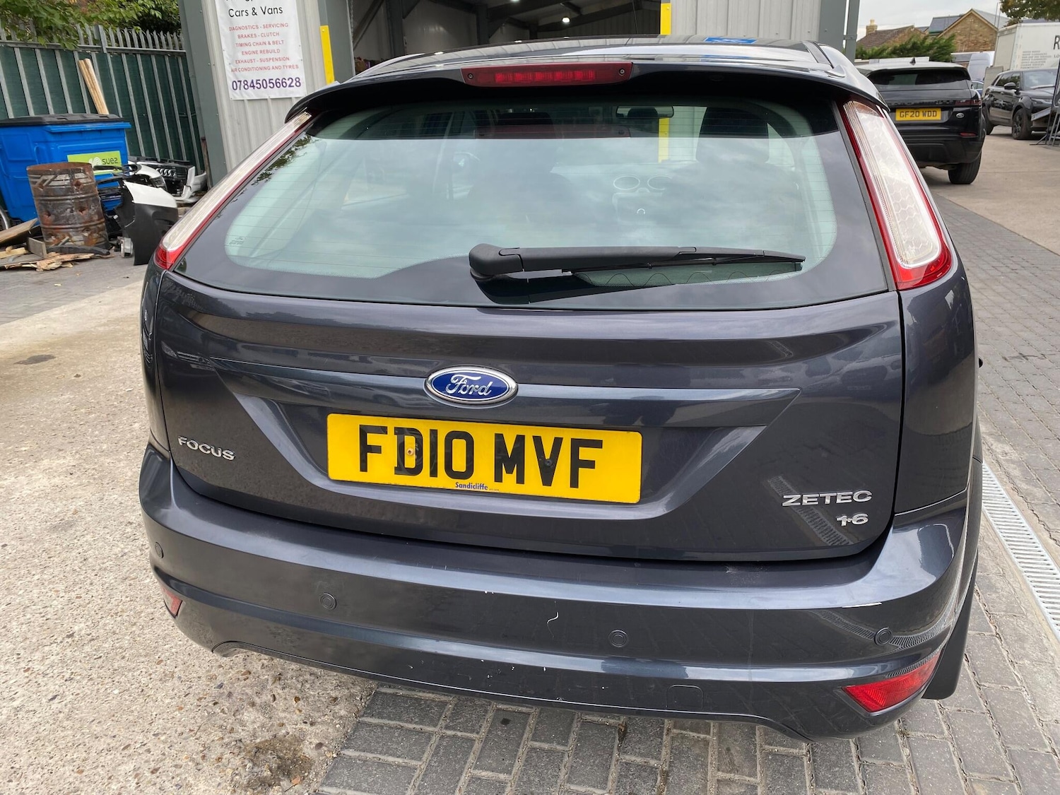 Used Ford Focus 2010 for sale - 76108822: Photo 13