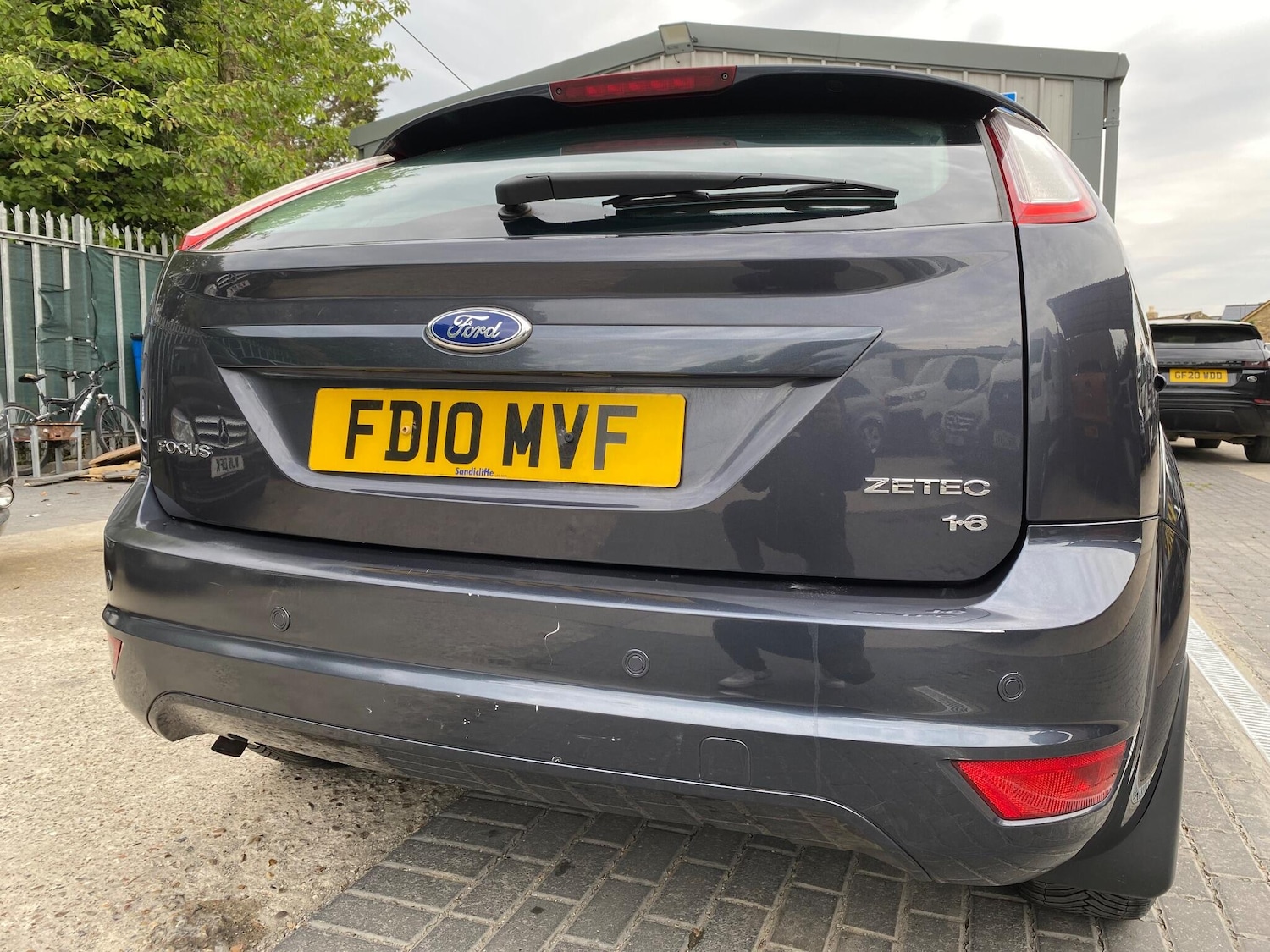 Used Ford Focus 2010 for sale - 76108822: Photo 14
