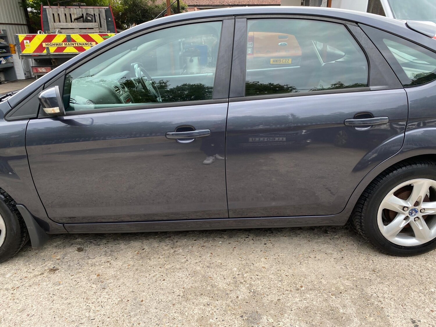 Used Ford Focus 2010 for sale - 76108822: Photo 20