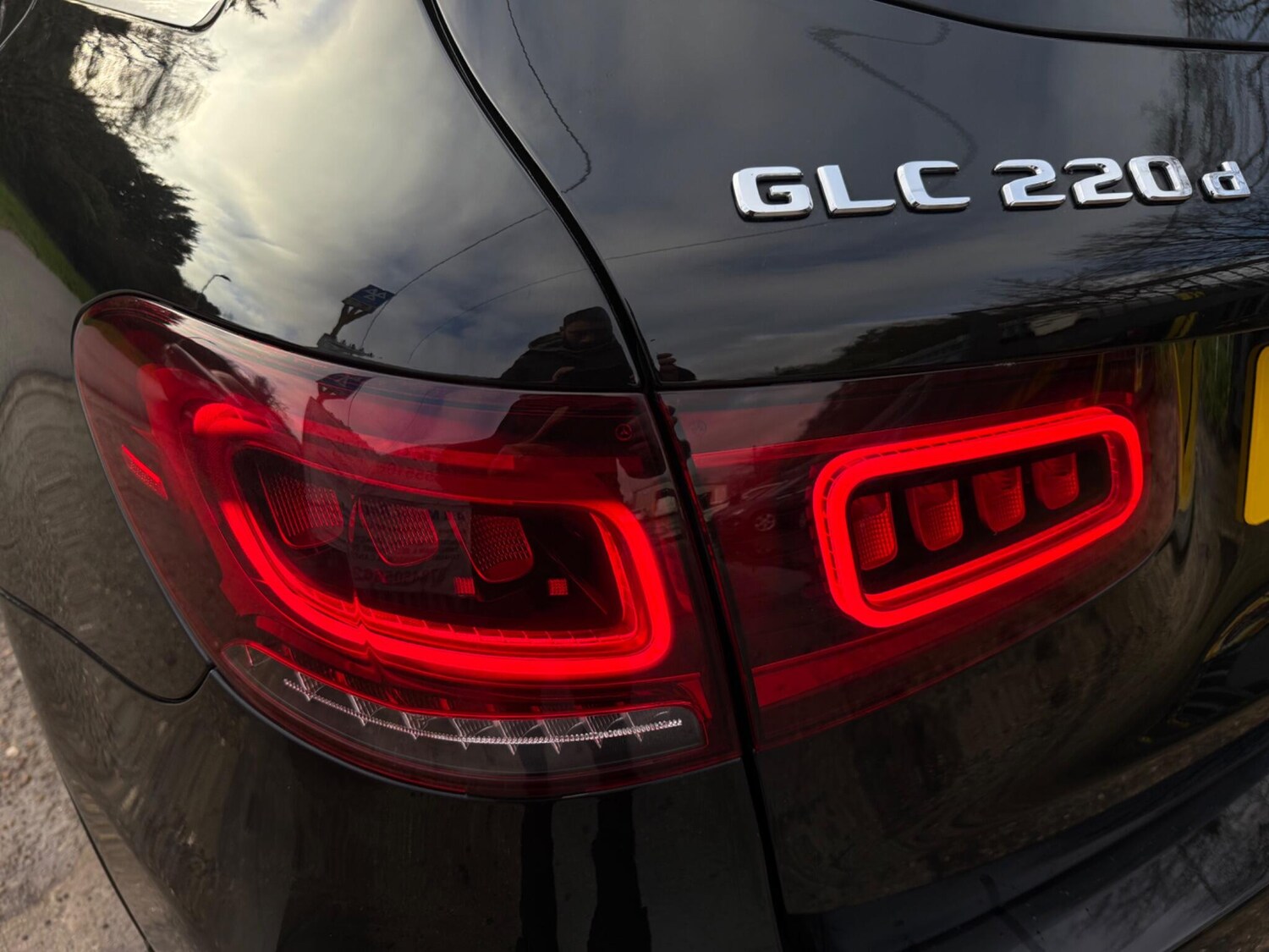 Used Mercedes-Benz GLC 2019 for sale - 77468280: Photo 11