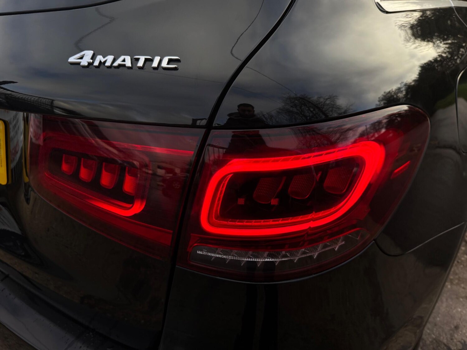 Used Mercedes-Benz GLC 2019 for sale - 77468280: Photo 12