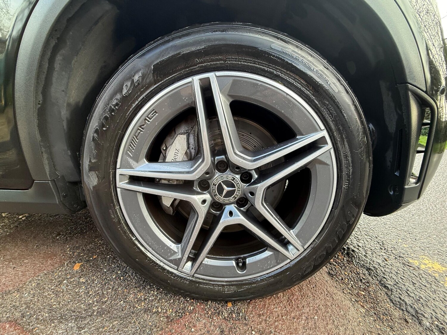 Used Mercedes-Benz GLC 2019 for sale - 77468280: Photo 14