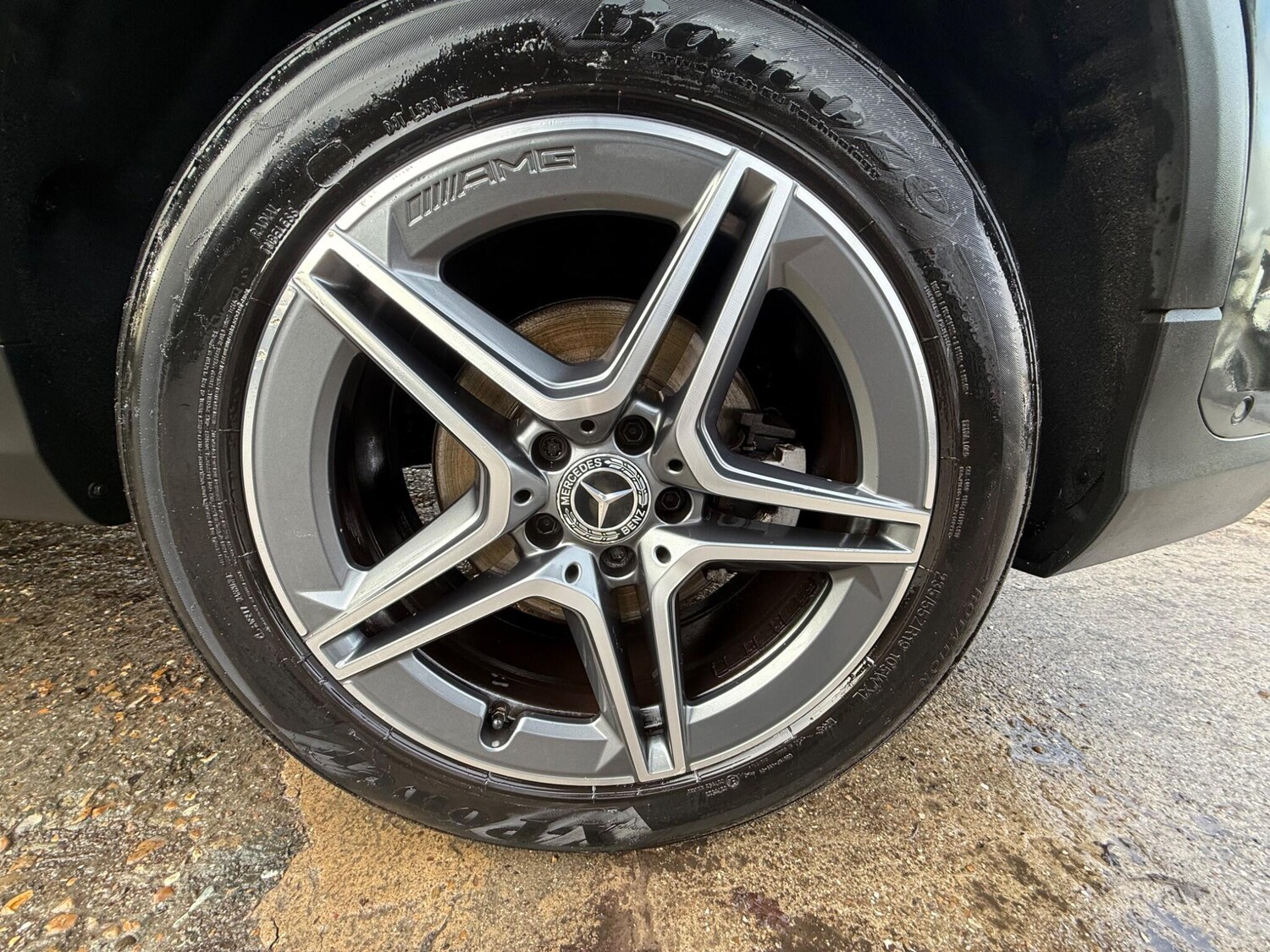 Used Mercedes-Benz GLC 2019 for sale - 77468280: Photo 15