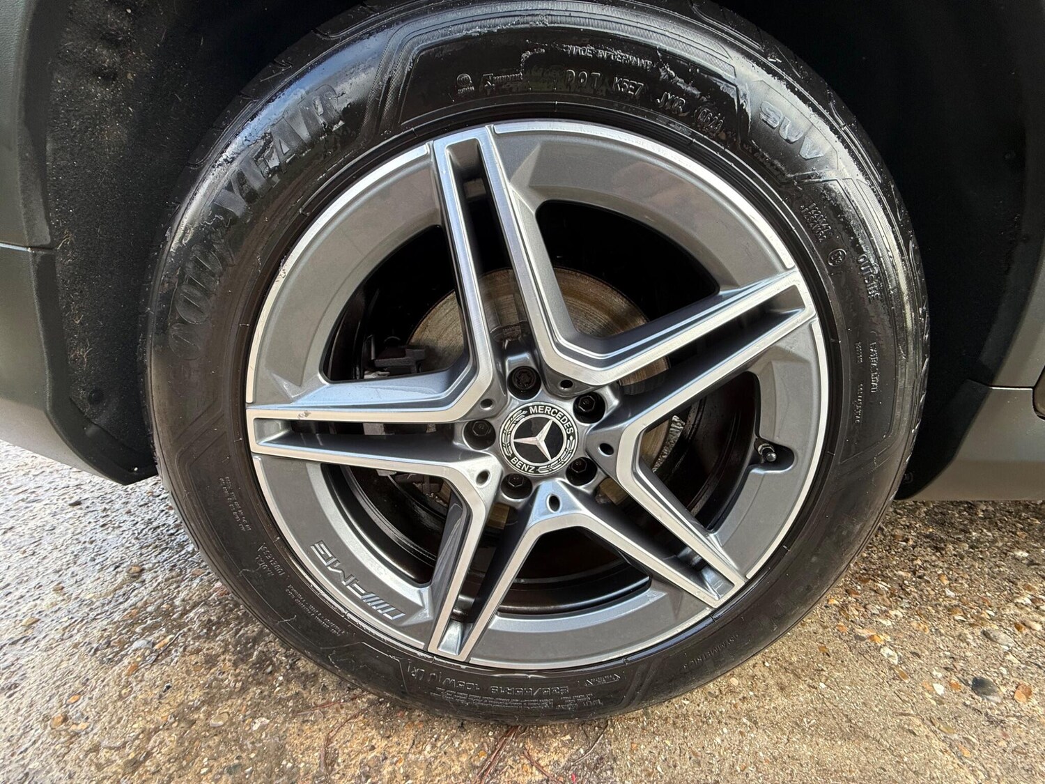 Used Mercedes-Benz GLC 2019 for sale - 77468280: Photo 16