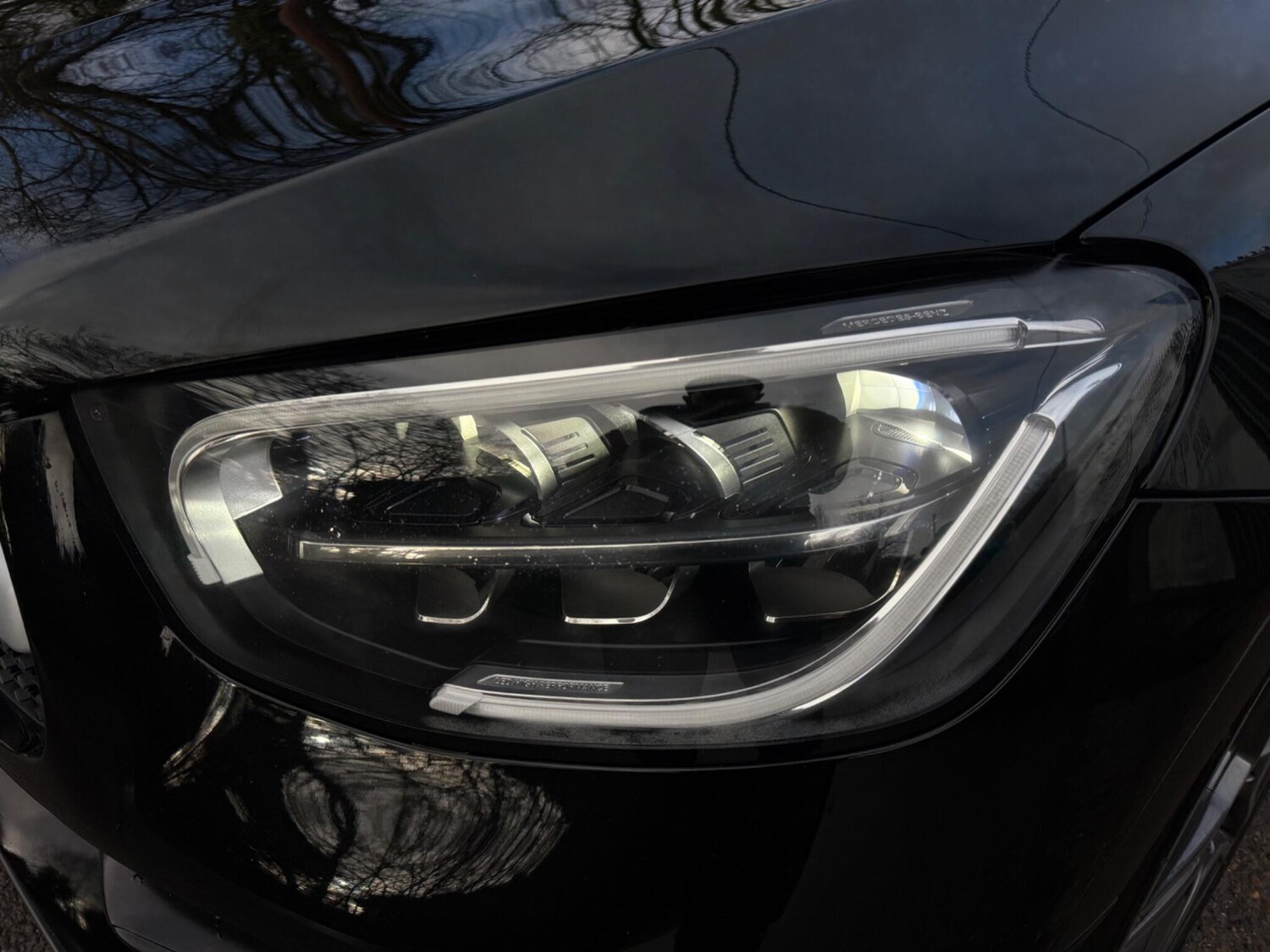 Used Mercedes-Benz GLC 2019 for sale - 77468280: Photo 17