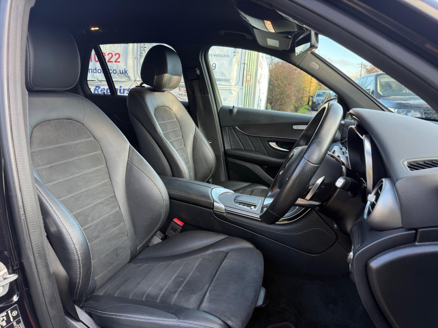 Used Mercedes-Benz GLC 2019 for sale - 77468280: Photo 19