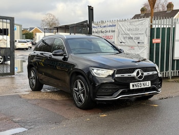Mercedes-Benz GLC feature image
