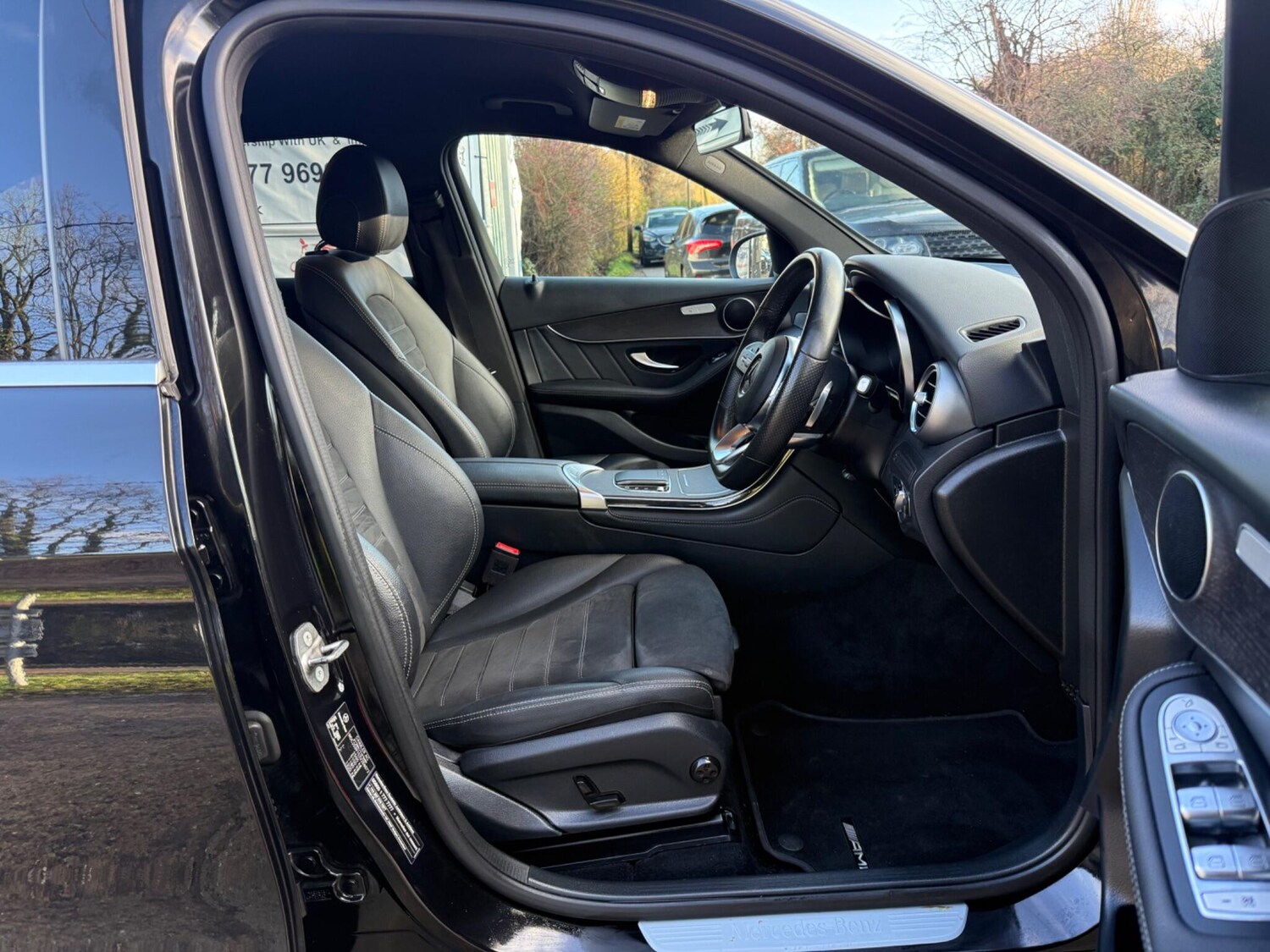 Used Mercedes-Benz GLC 2019 for sale - 77468280: Photo 20