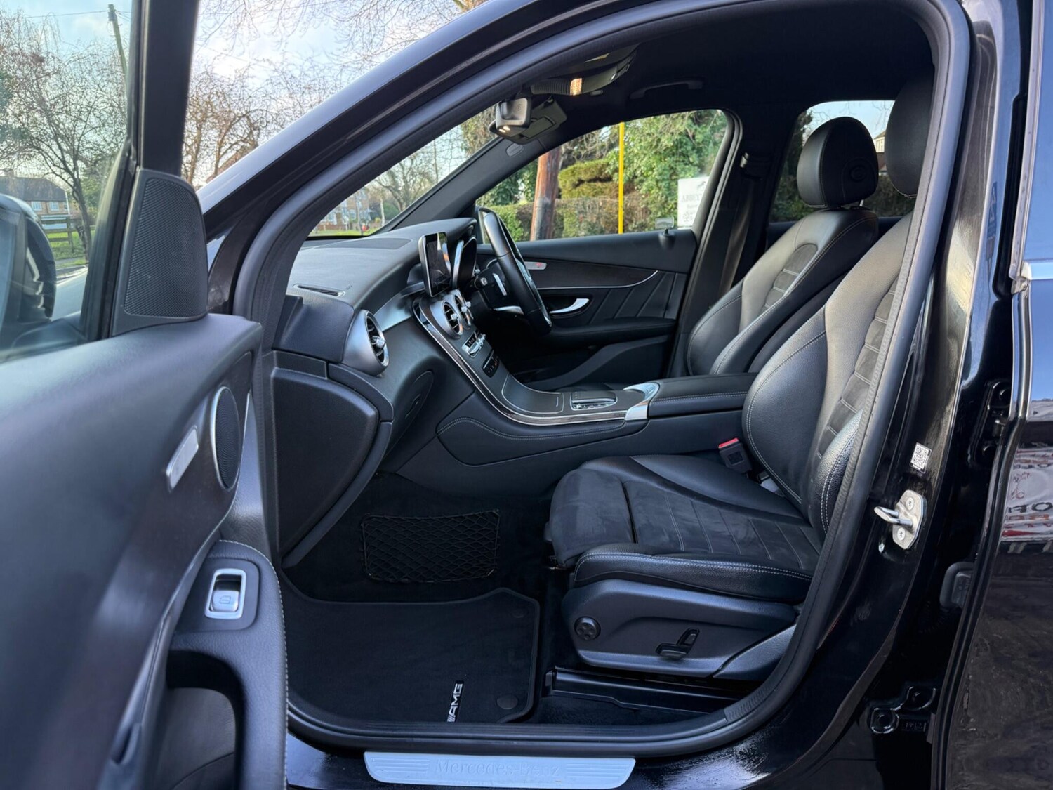 Used Mercedes-Benz GLC 2019 for sale - 77468280: Photo 26