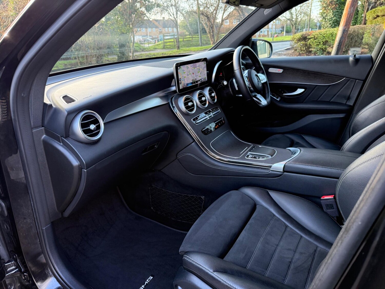 Used Mercedes-Benz GLC 2019 for sale - 77468280: Photo 27