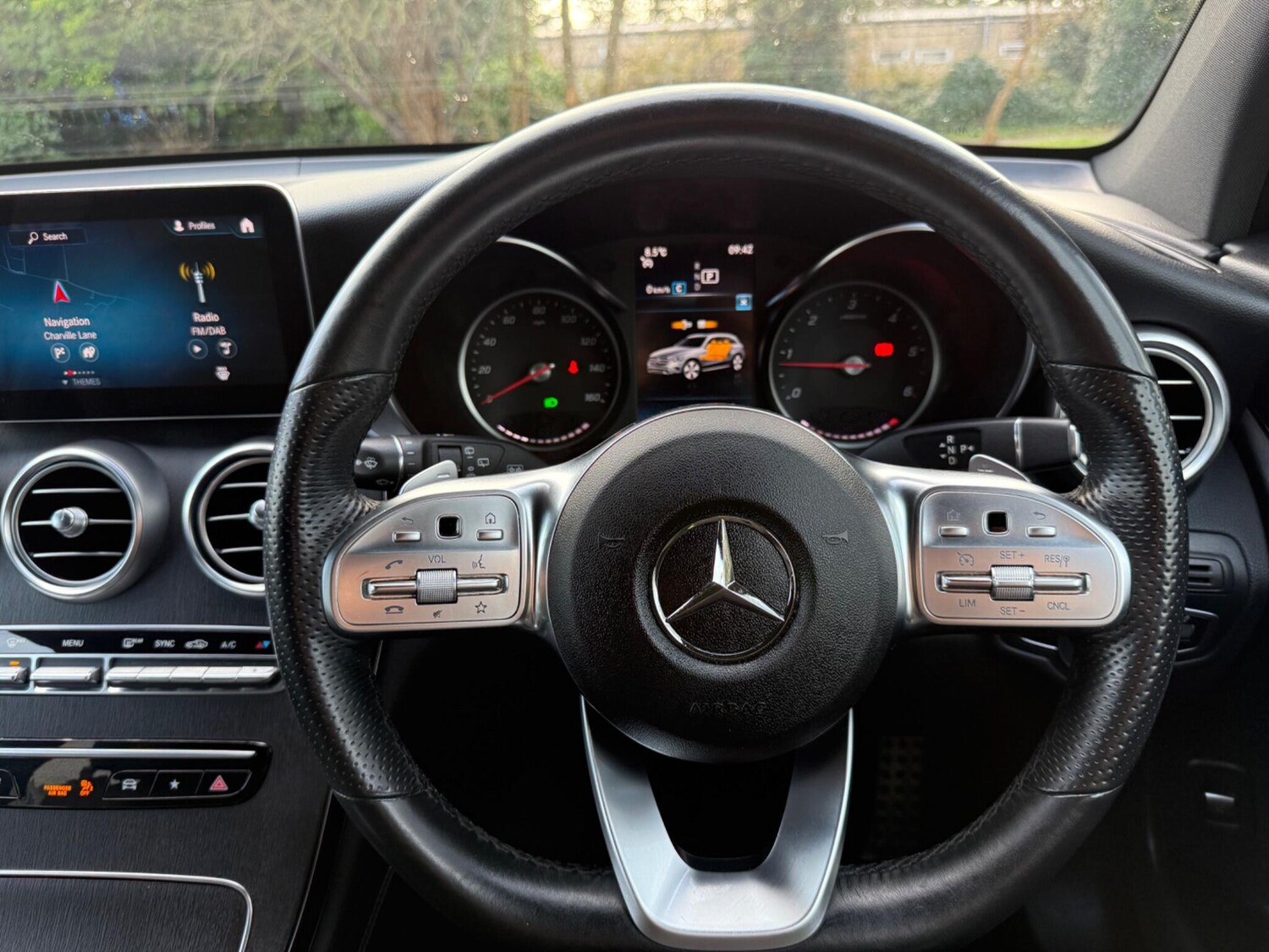 Used Mercedes-Benz GLC 2019 for sale - 77468280: Photo 31