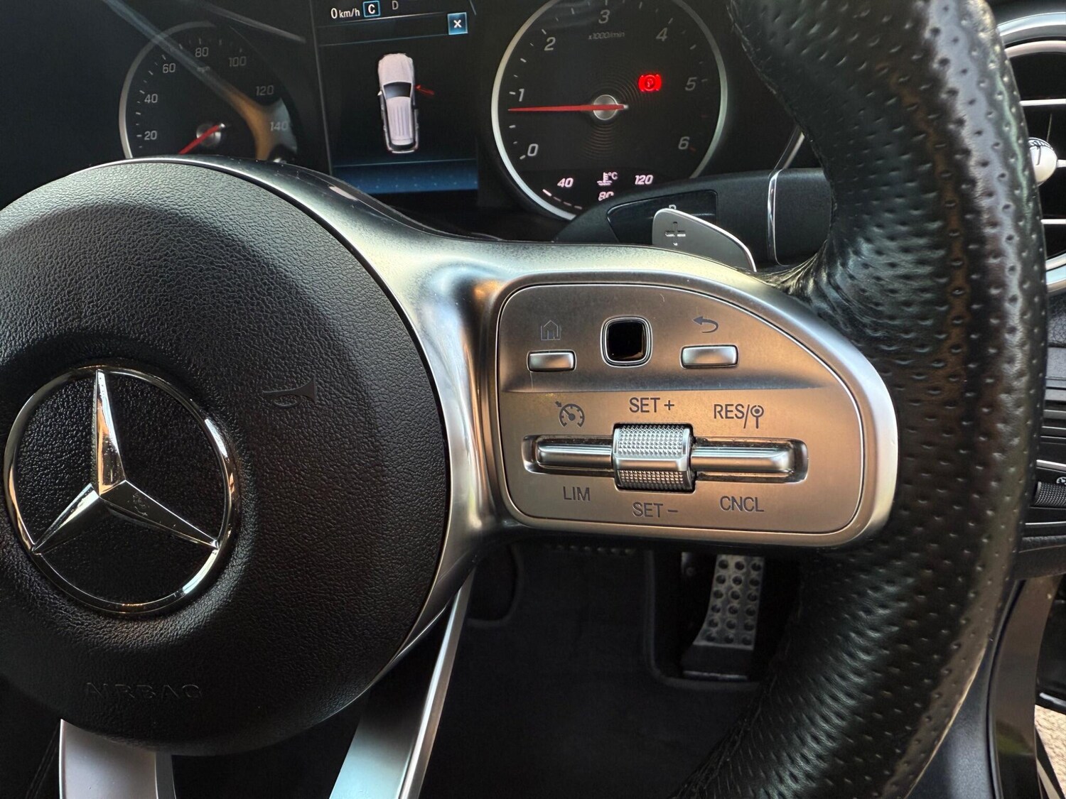 Used Mercedes-Benz GLC 2019 for sale - 77468280: Photo 33