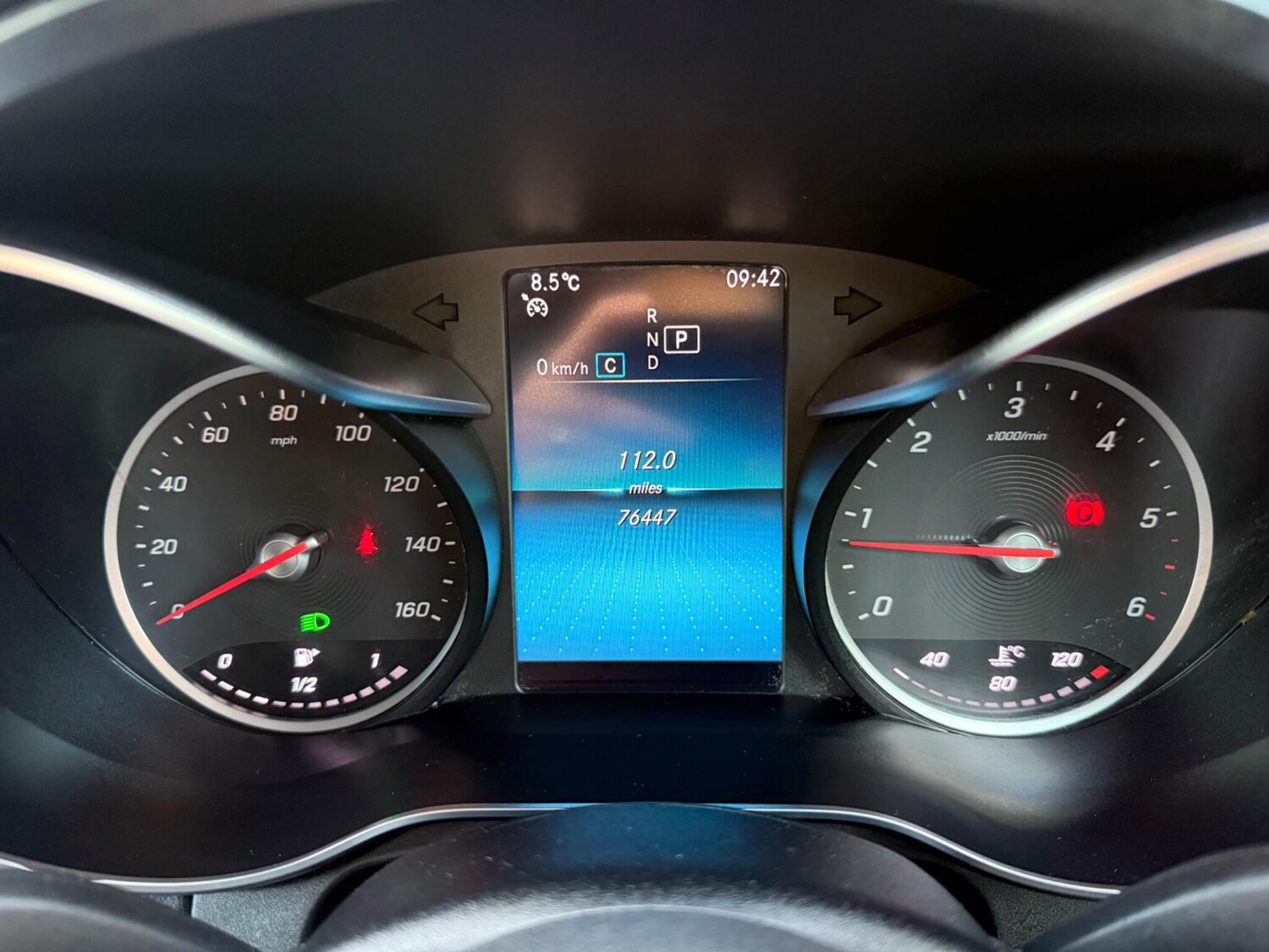 Used Mercedes-Benz GLC 2019 for sale - 77468280: Photo 34