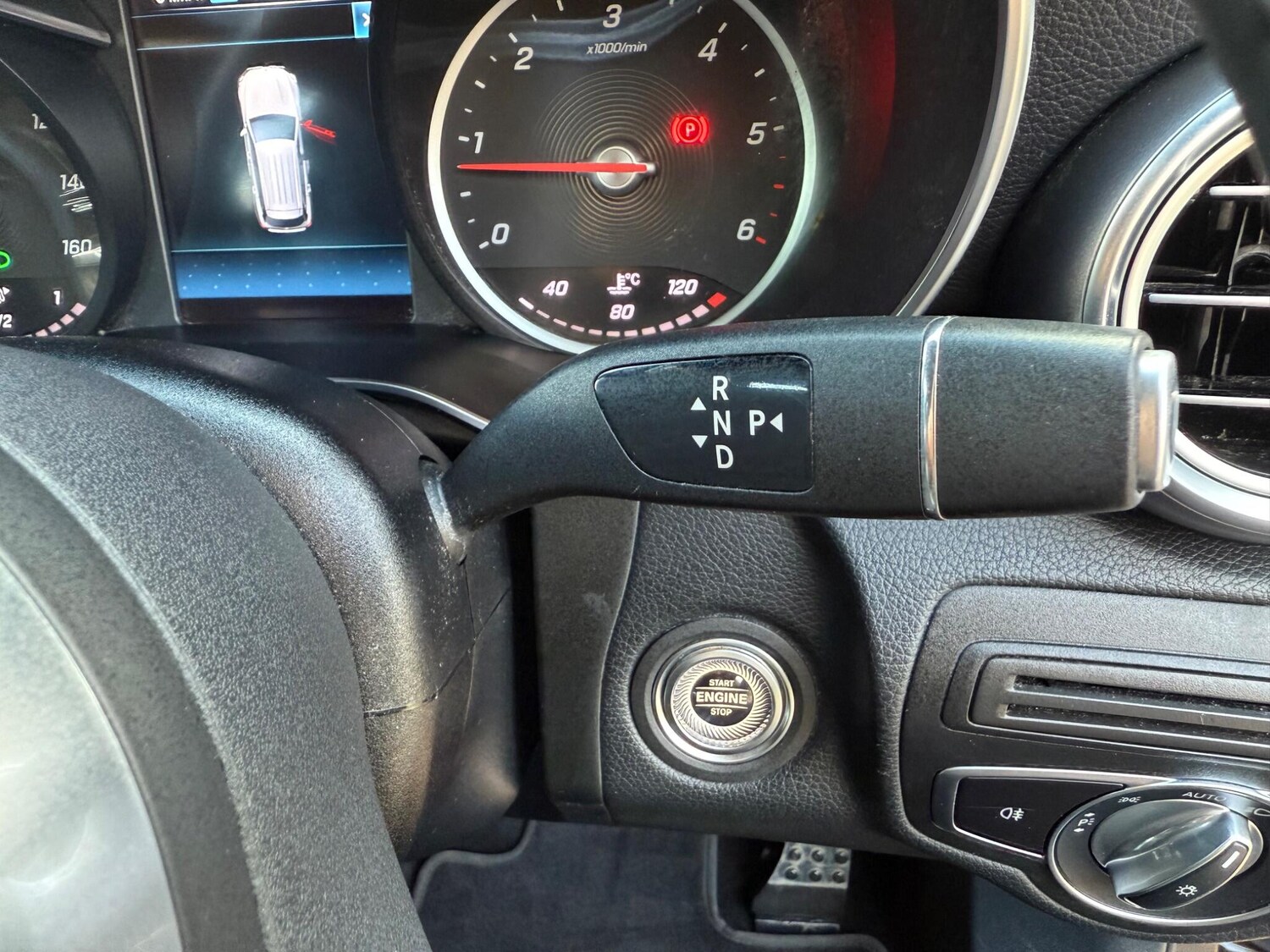 Used Mercedes-Benz GLC 2019 for sale - 77468280: Photo 36