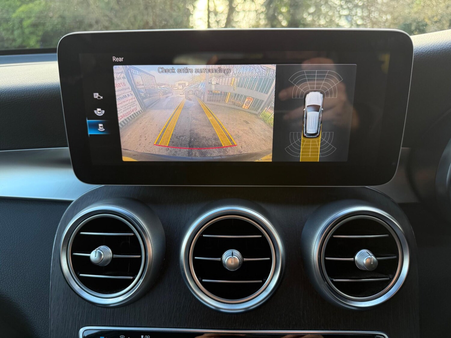 Used Mercedes-Benz GLC 2019 for sale - 77468280: Photo 38