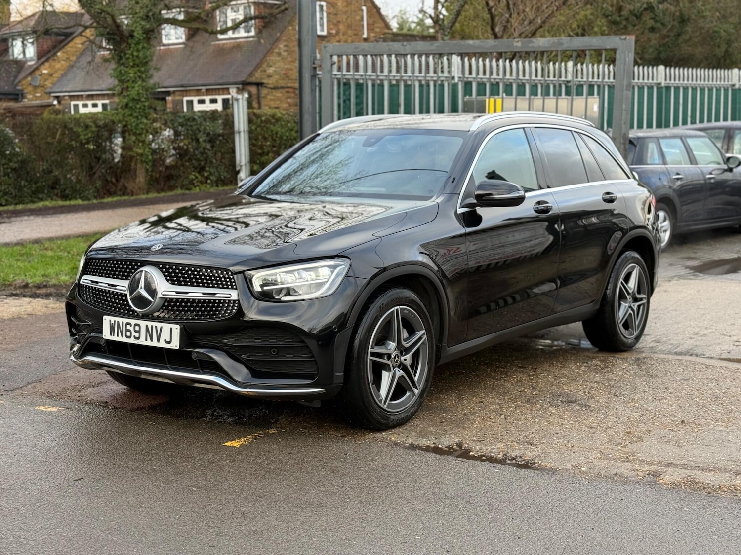 Used Mercedes-Benz GLC 2019 for sale - 77468280: Photo 4