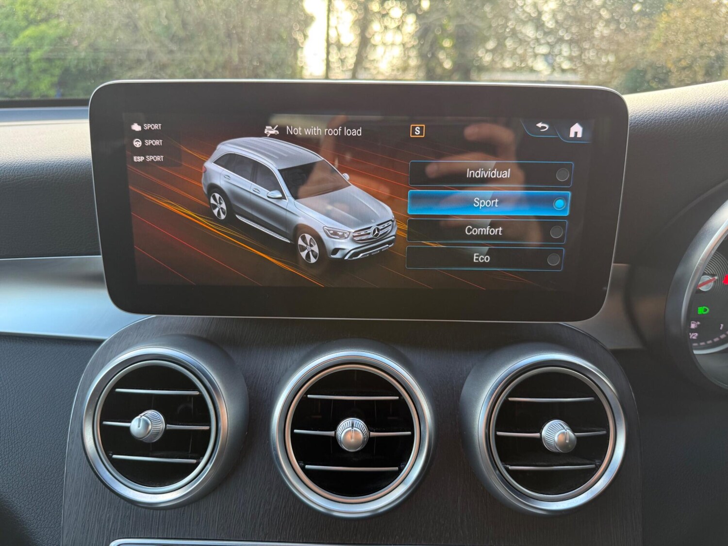 Used Mercedes-Benz GLC 2019 for sale - 77468280: Photo 43