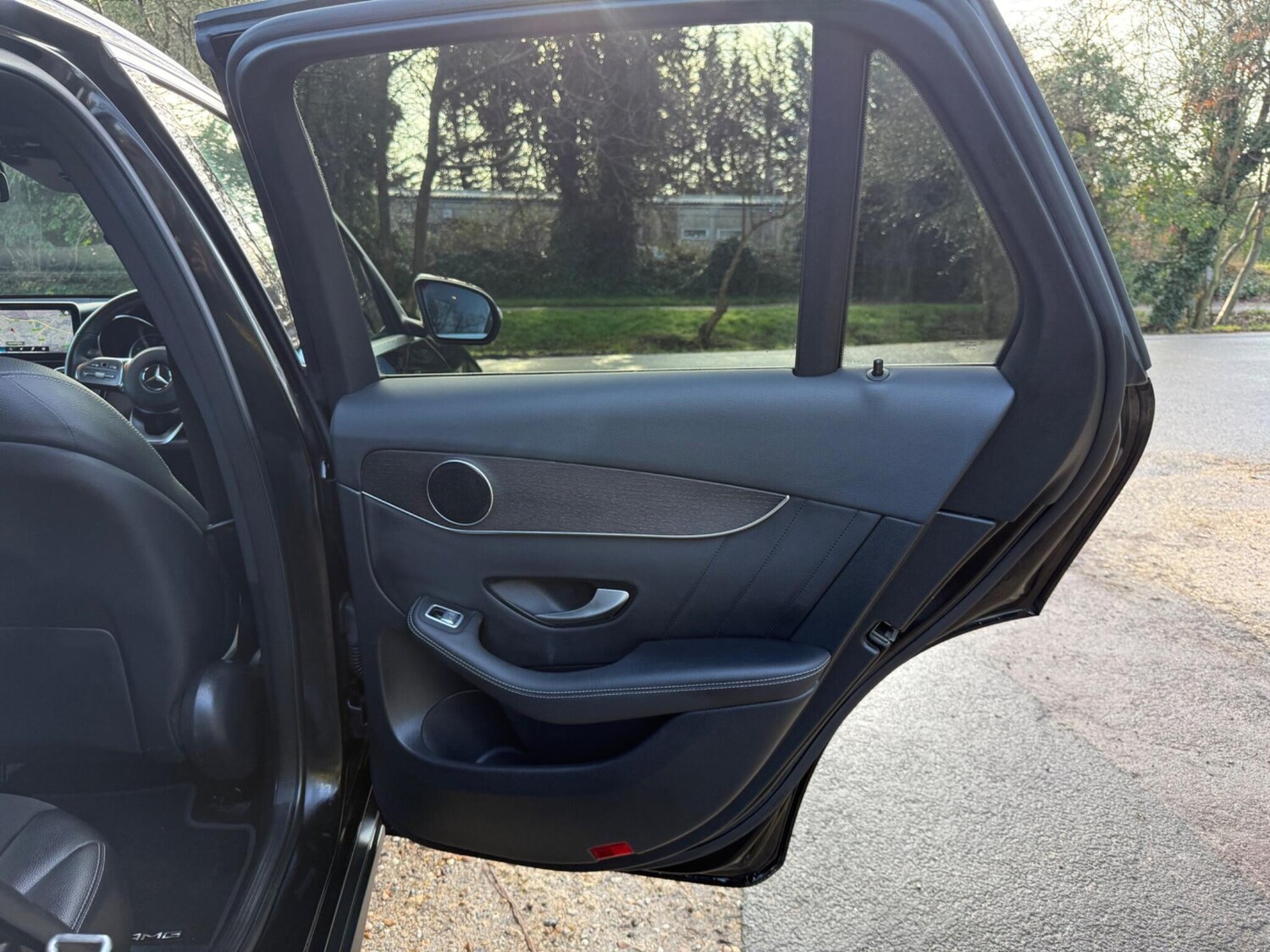 Used Mercedes-Benz GLC 2019 for sale - 77468280: Photo 53