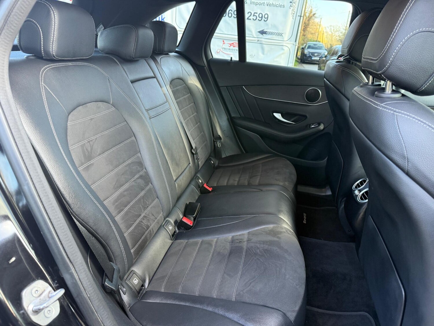 Used Mercedes-Benz GLC 2019 for sale - 77468280: Photo 54