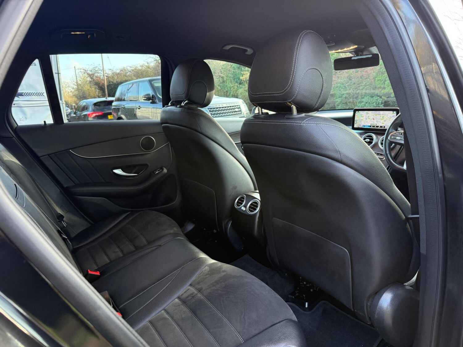 Used Mercedes-Benz GLC 2019 for sale - 77468280: Photo 55