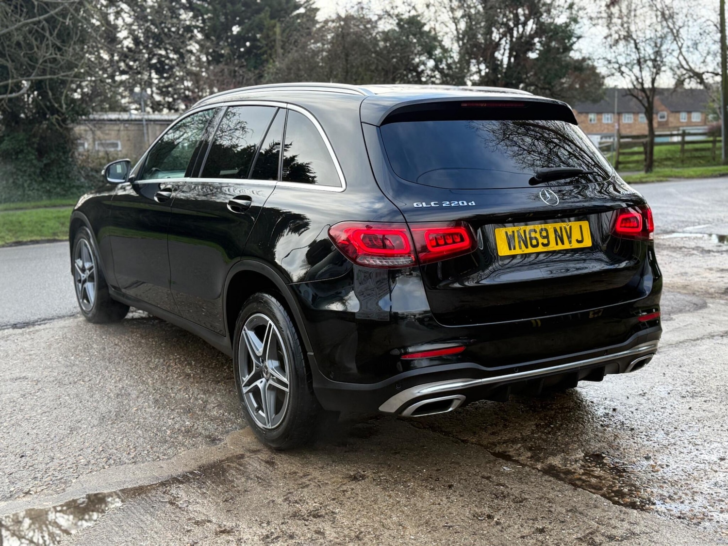 Used Mercedes-Benz GLC 2019 for sale - 77468280: Photo 6