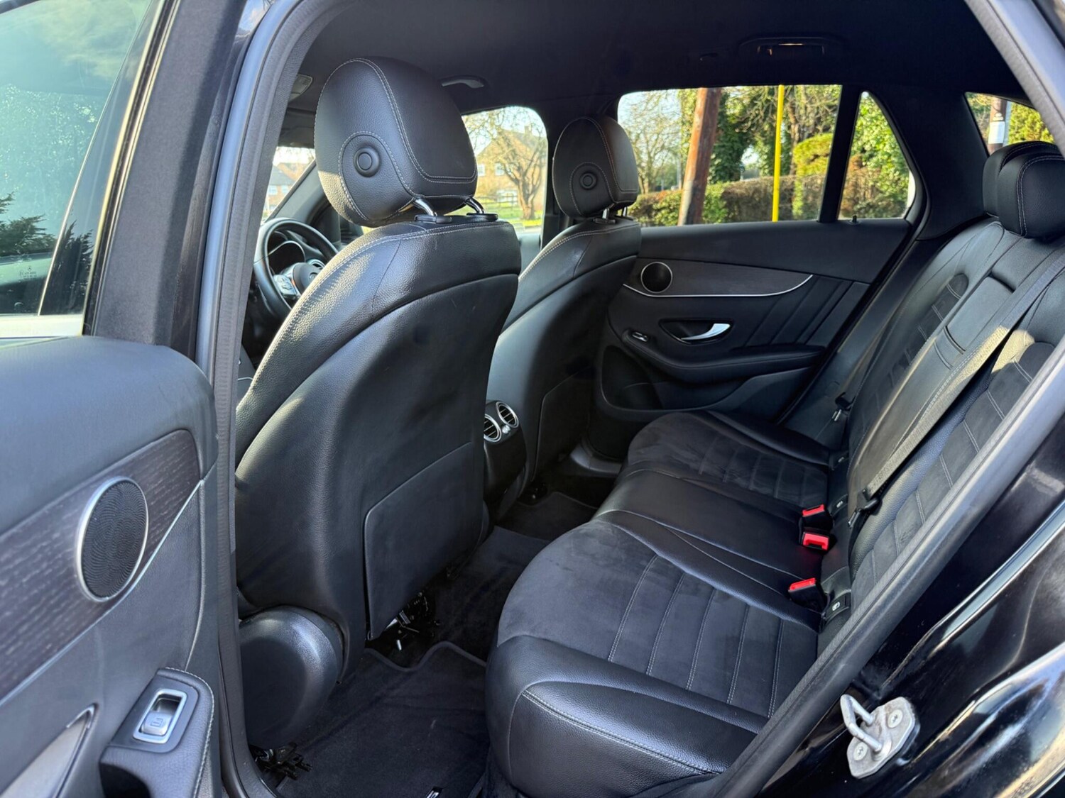 Used Mercedes-Benz GLC 2019 for sale - 77468280: Photo 62