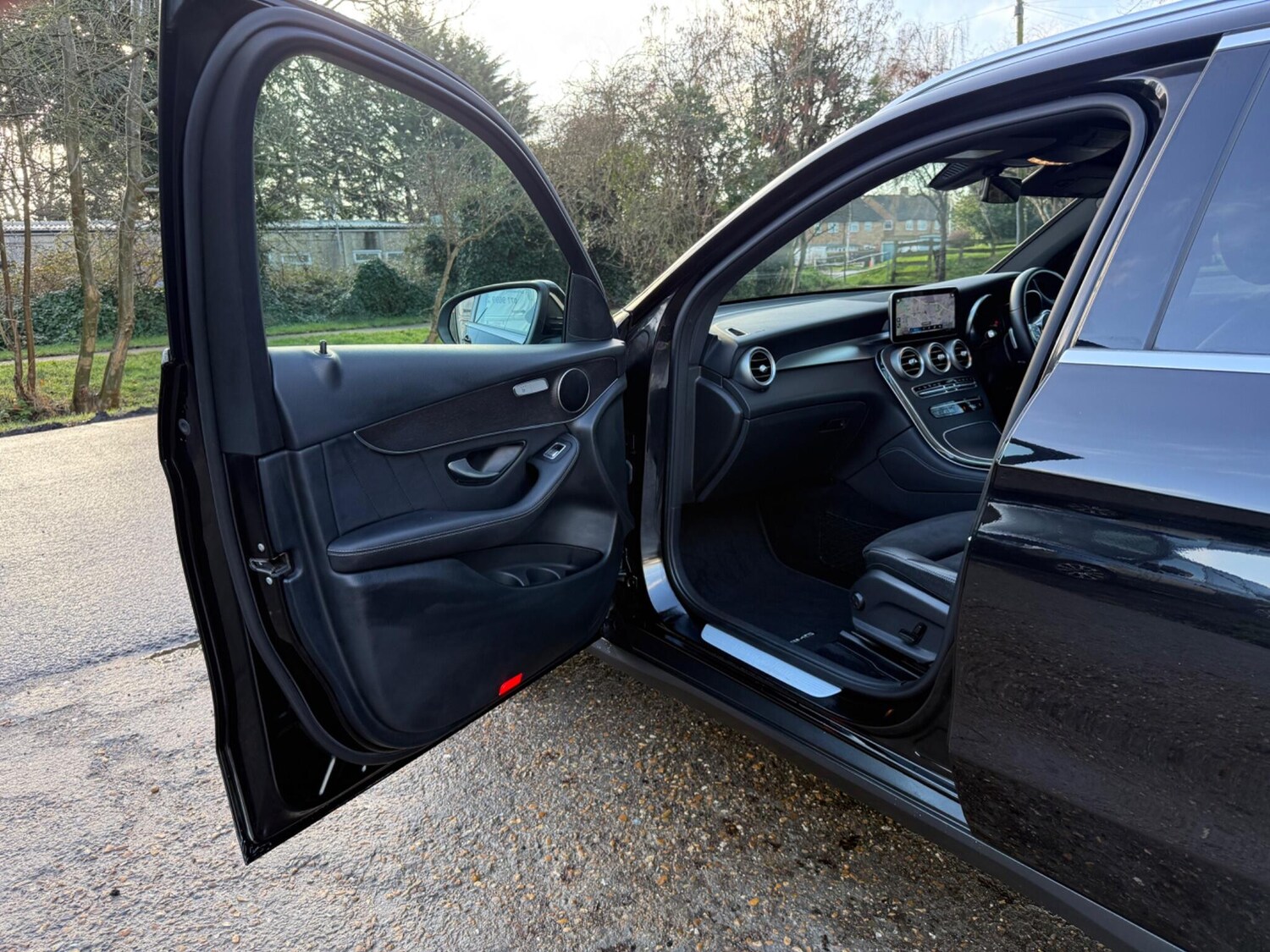 Used Mercedes-Benz GLC 2019 for sale - 77468280: Photo 64