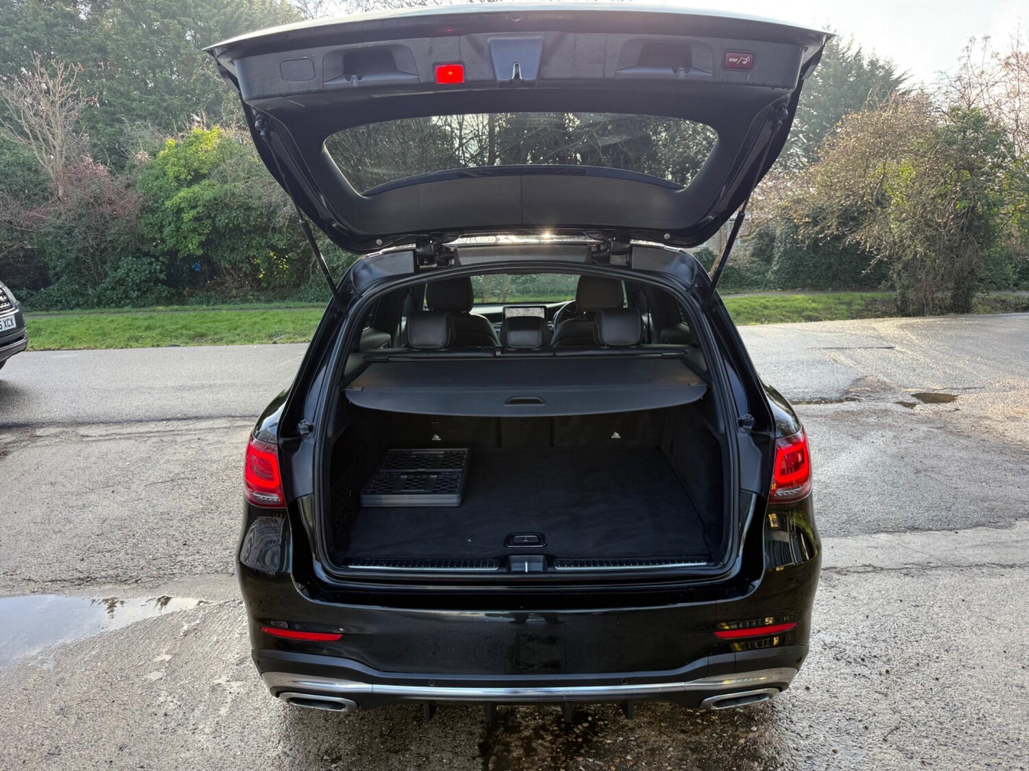 Used Mercedes-Benz GLC 2019 for sale - 77468280: Photo 67