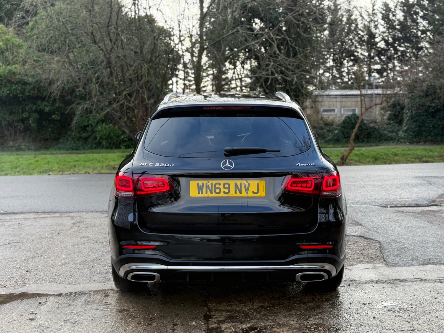 Used Mercedes-Benz GLC 2019 for sale - 77468280: Photo 7