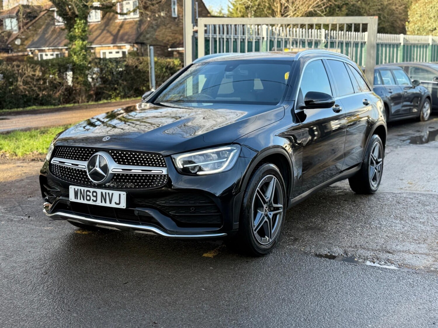 Used Mercedes-Benz GLC 2019 for sale - 77468280: Photo 70