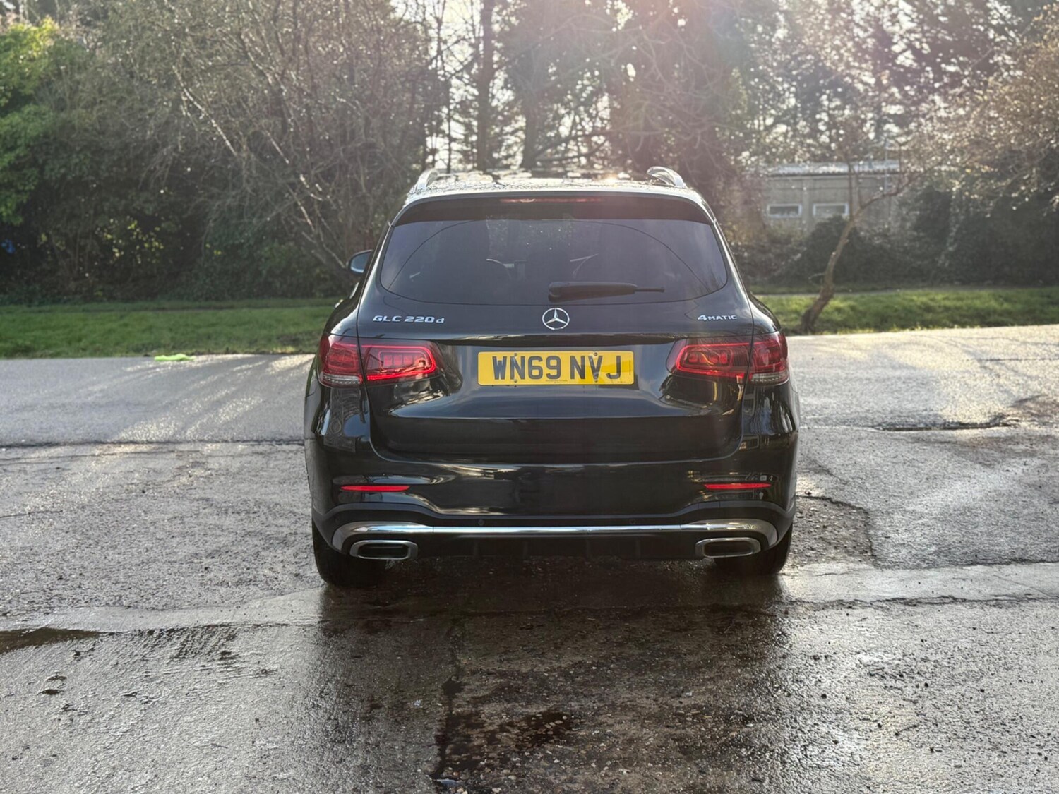 Used Mercedes-Benz GLC 2019 for sale - 77468280: Photo 73