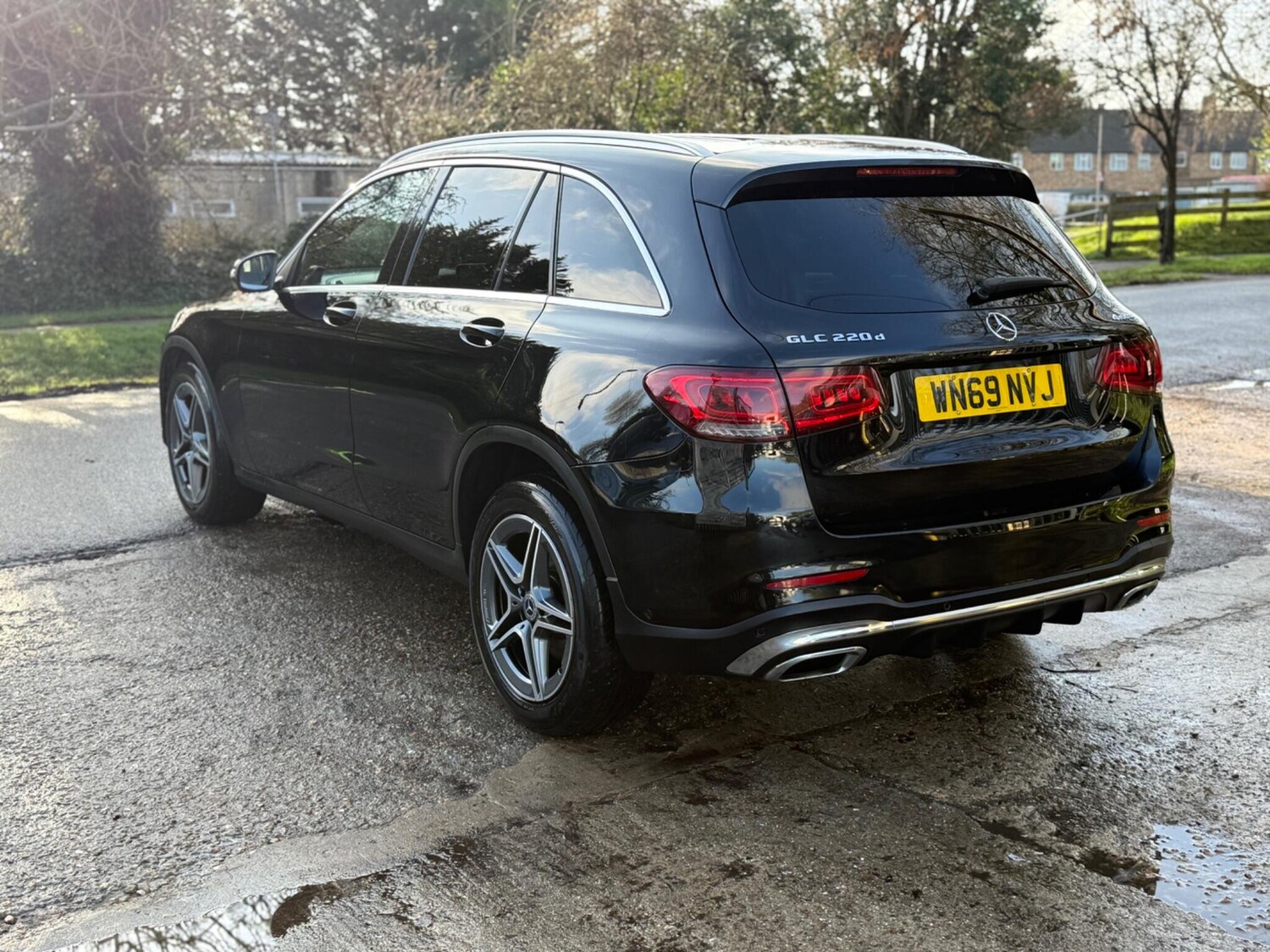 Used Mercedes-Benz GLC 2019 for sale - 77468280: Photo 74