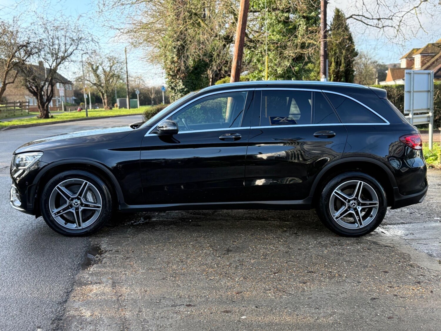 Used Mercedes-Benz GLC 2019 for sale - 77468280: Photo 75