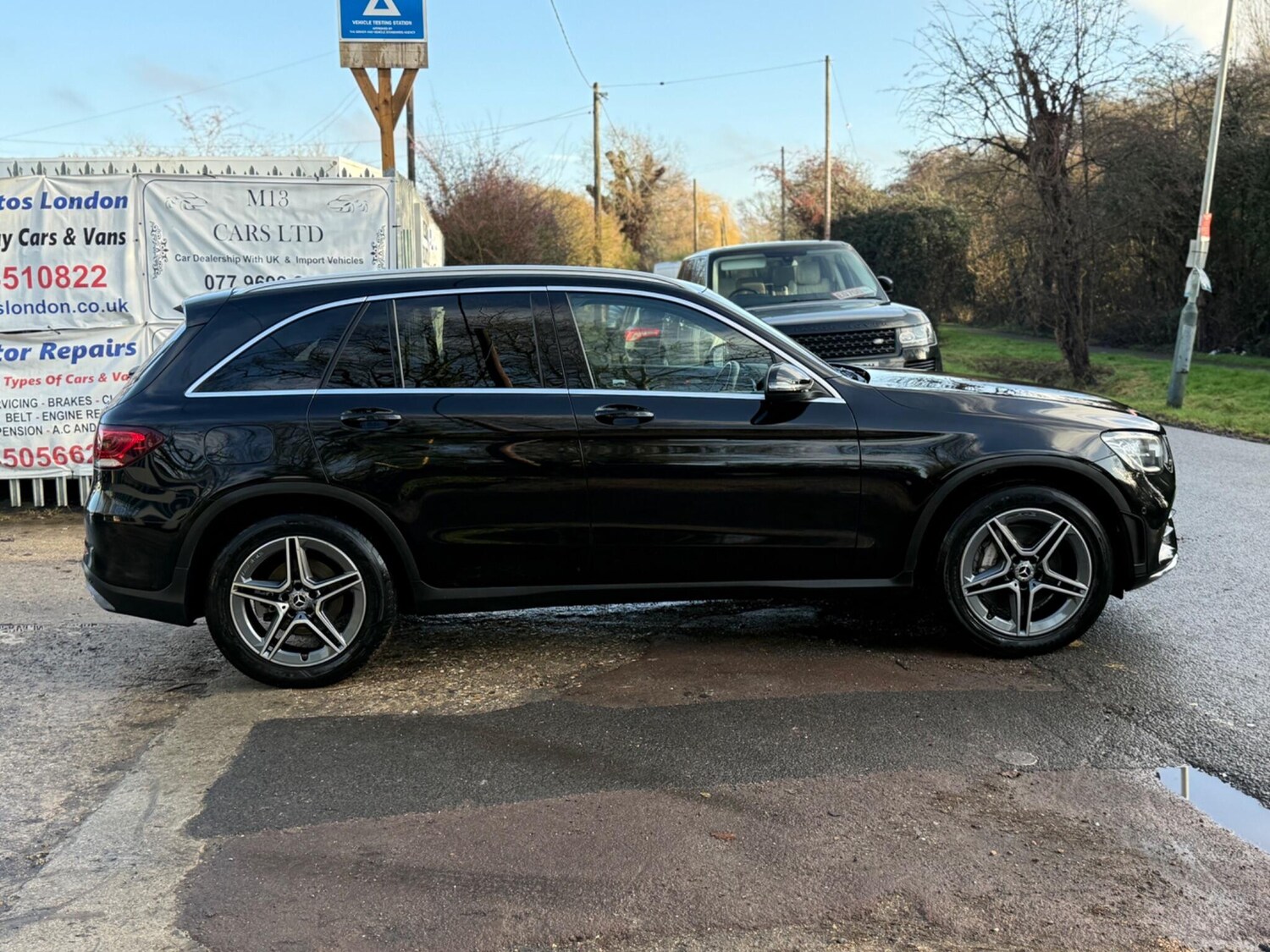 Used Mercedes-Benz GLC 2019 for sale - 77468280: Photo 77