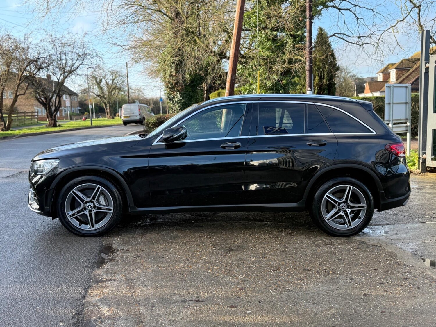 Used Mercedes-Benz GLC 2019 for sale - 77468280: Photo 79