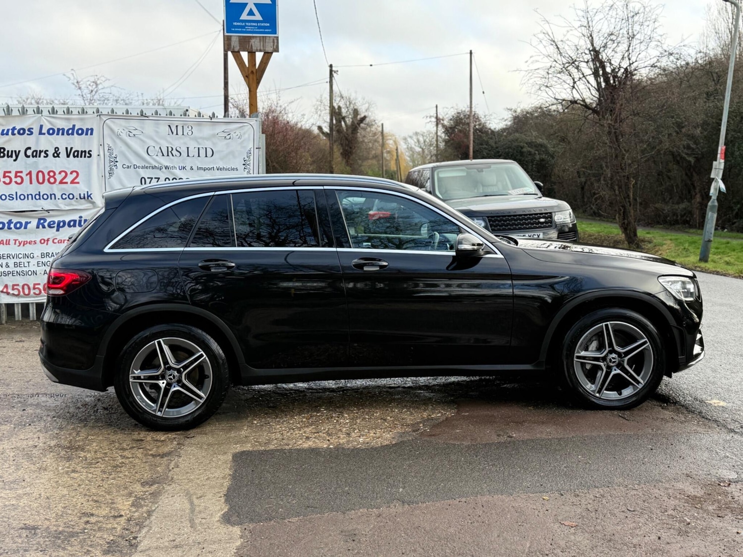 Used Mercedes-Benz GLC 2019 for sale - 77468280: Photo 8