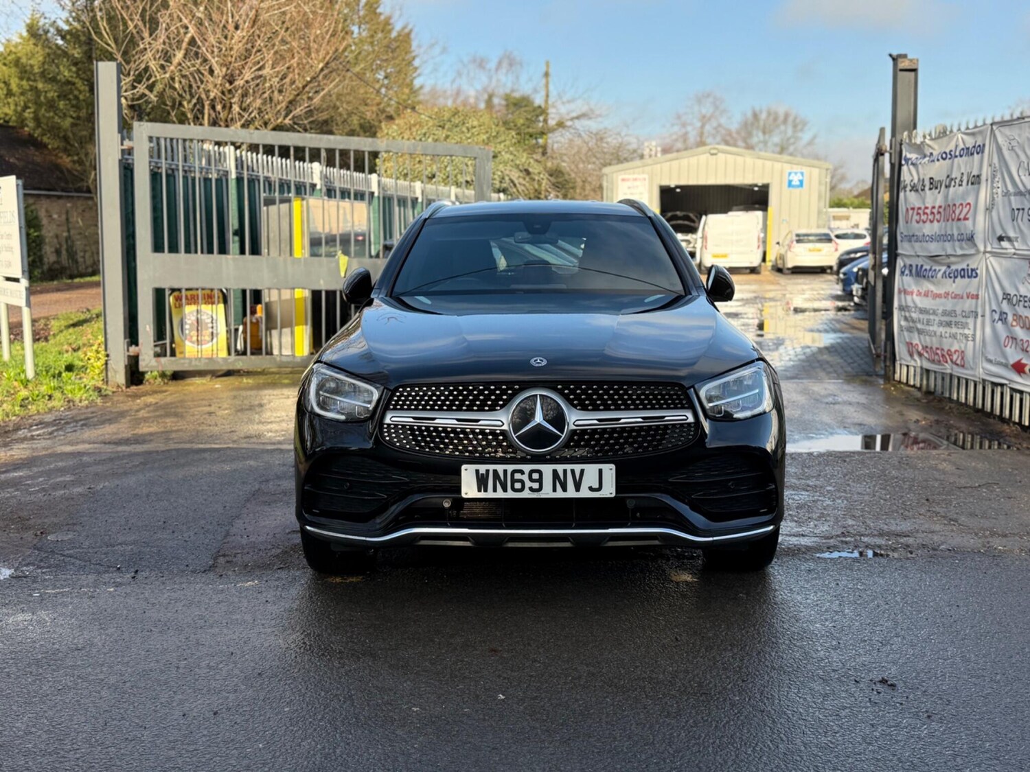 Used Mercedes-Benz GLC 2019 for sale - 77468280: Photo 81