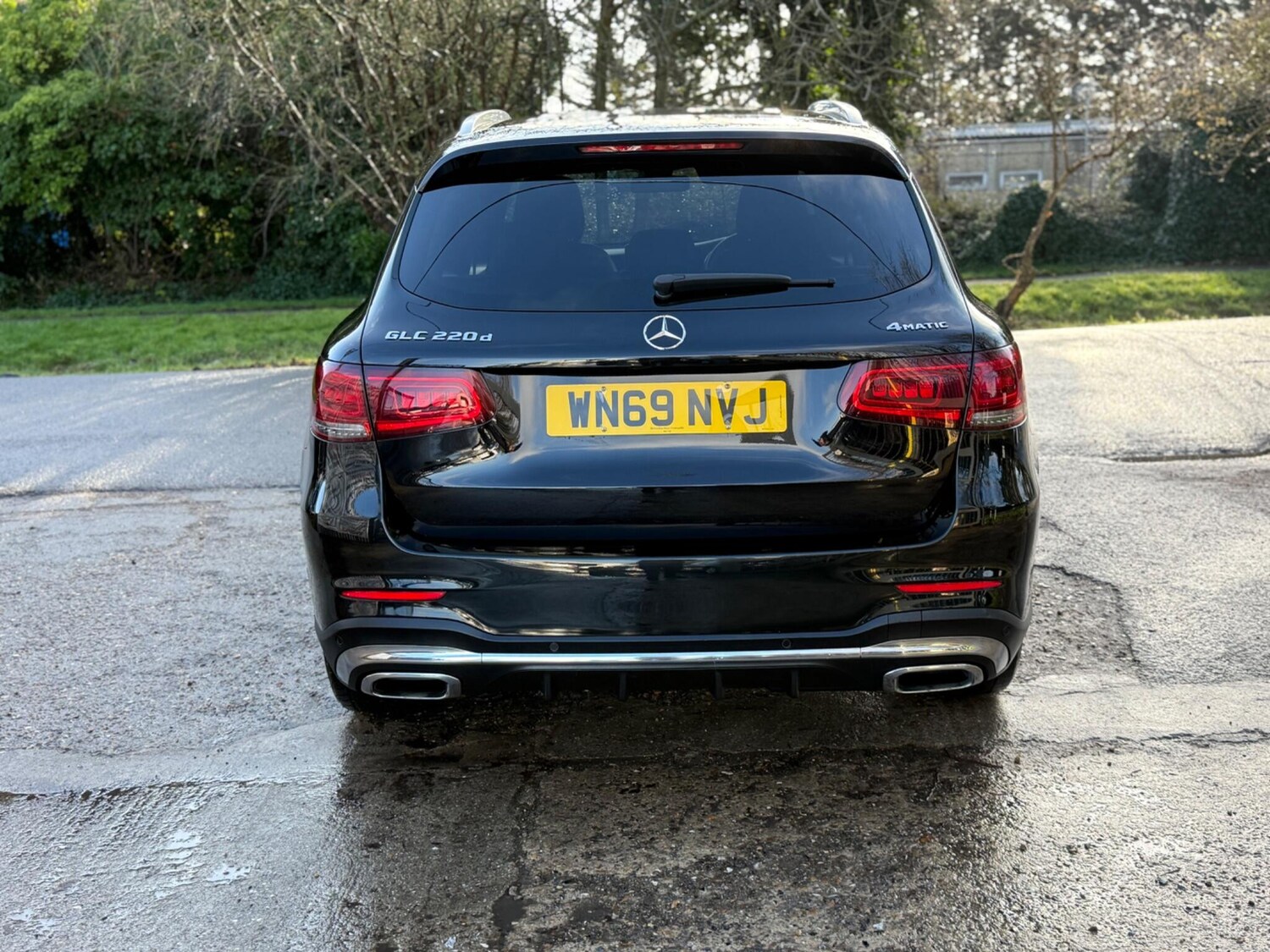 Used Mercedes-Benz GLC 2019 for sale - 77468280: Photo 83