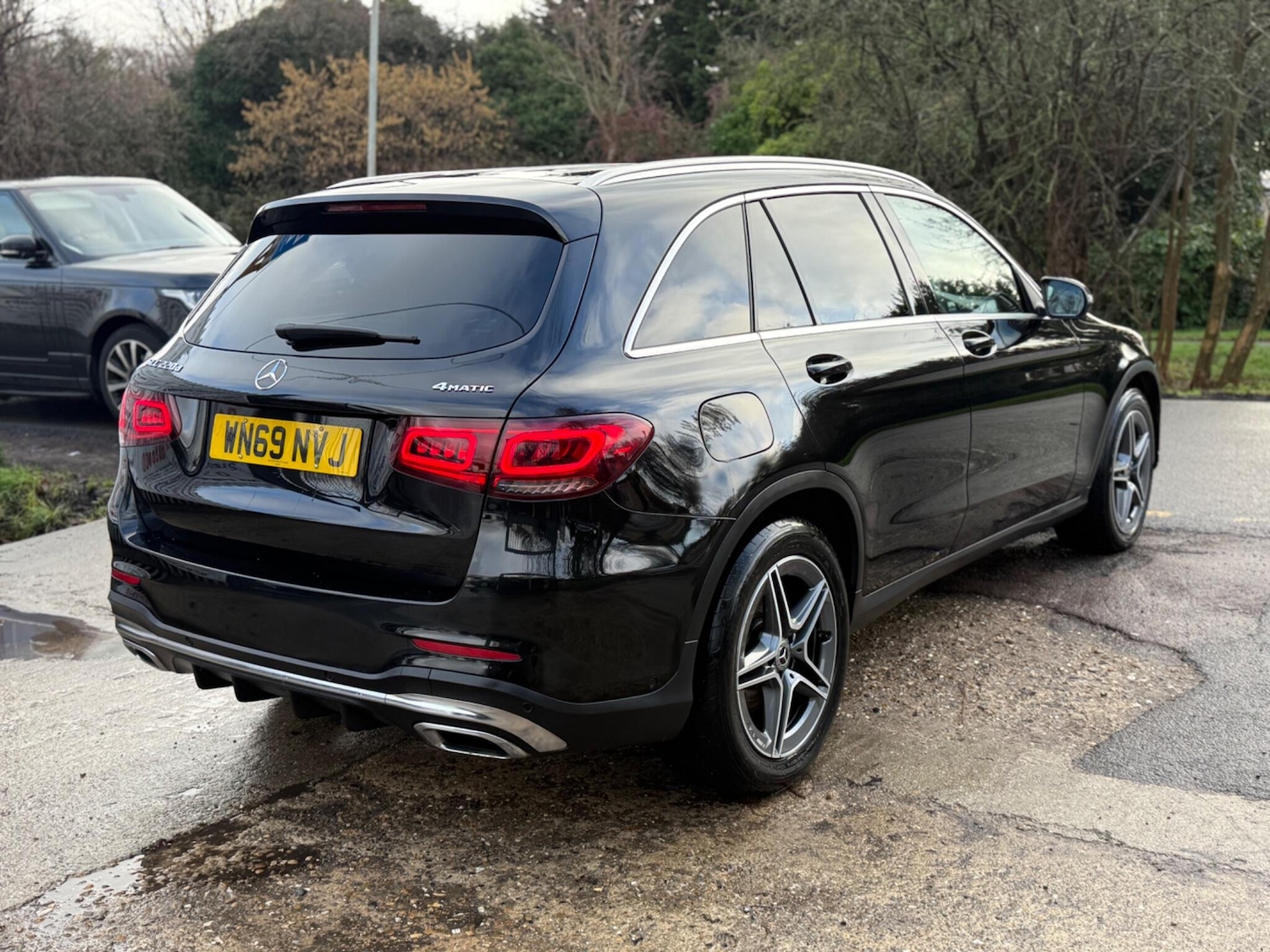 Used Mercedes-Benz GLC 2019 for sale - 77468280: Photo 9