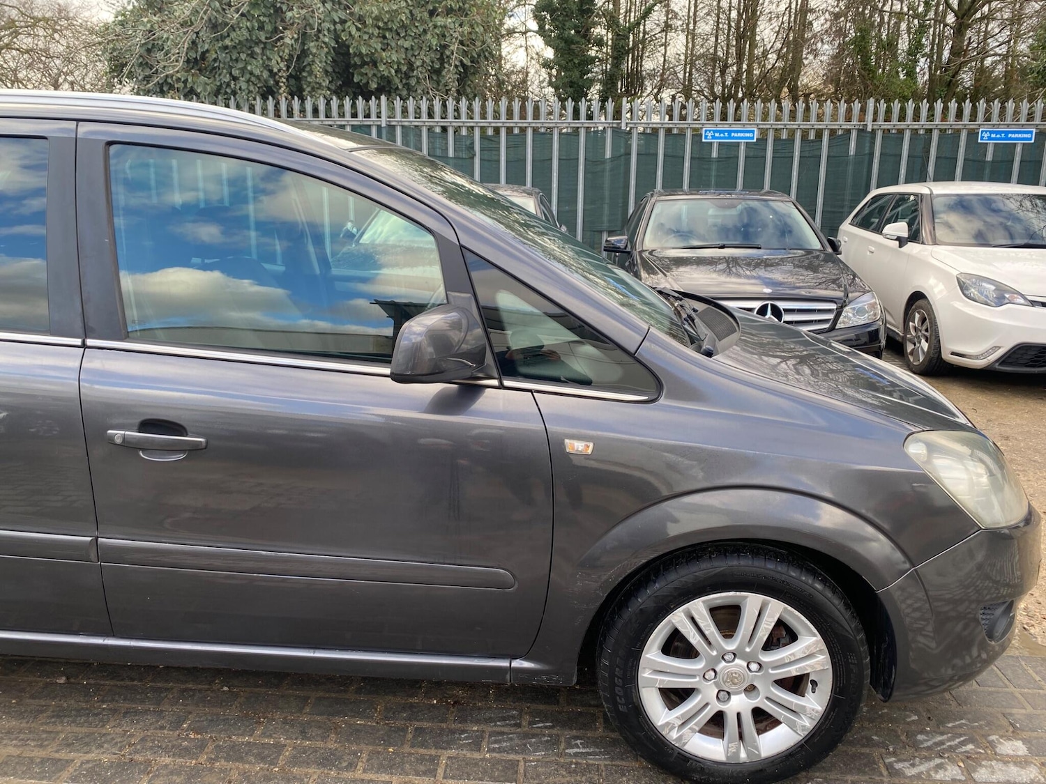 Used Vauxhall Zafira 2009 for sale - 77396136: Photo 15