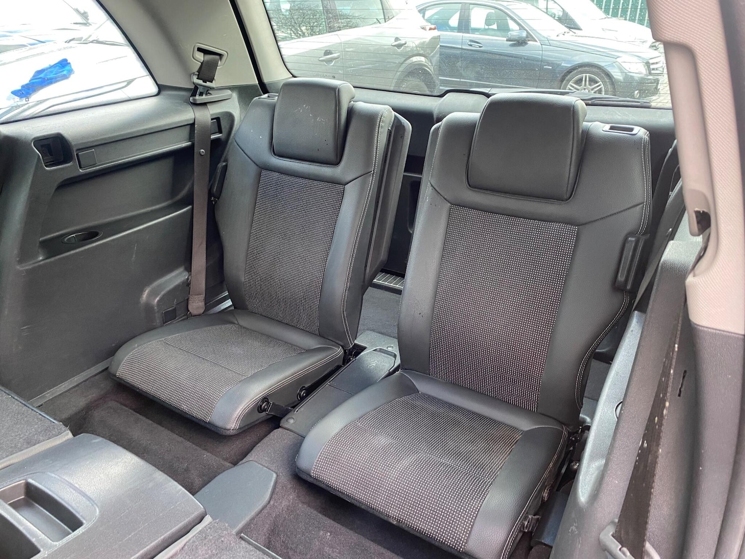 Used Vauxhall Zafira 2009 for sale - 77396136: Photo 27