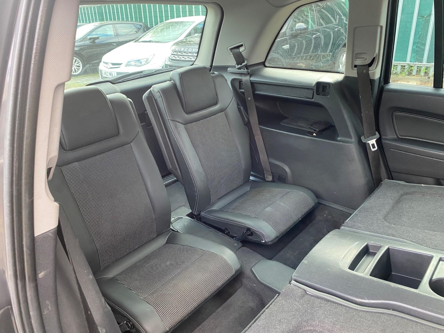 Used Vauxhall Zafira 2009 for sale - 77396136: Photo 29